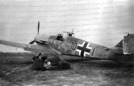 Asisbiz Messerschmitt Bf 109F2 8.JG26 Black 10 France 1941 ebay1