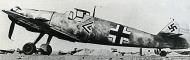 Asisbiz Messerschmitt Bf 109F2 Stab I.JG26 Rolf Pingel at a RAF base after being recovered July 1941 01
