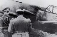 Asisbiz Messerschmitt Bf 109F2 Stab JG26 Adolf Galland Audembert and Hermann Goring 5th Dec 1941 01