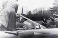Asisbiz Messerschmitt Bf 109F2 Stab JG26 Adolf Galland Audembert and Hermann Goring 5th Dec 1941 02