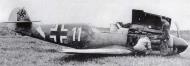 Asisbiz Messerschmitt Bf 109F4B 10.JG26 (W11+) Oswald Fischer crash landed England 1942 02