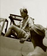 Asisbiz Aircrew Luftwaffe JG27 ace Hans Joachim Marseille North Africa 01