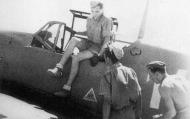 Asisbiz Aircrew Luftwaffe JG27 ace Hans Joachim Marseille North Africa 02