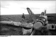 Asisbiz Aircrew Luftwaffe JG27 ace Hans Joachim Marseille with a 214Sqn Hurricane 04