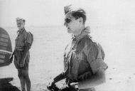 Asisbiz Aircrew Luftwaffe legend JG27 Hans Joachim Marseille 03