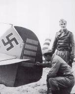 Asisbiz Messerschmitt Bf 109F4Trop 3.JG27 Yellow 14 Hans Joachim Marseille WNr 8693 Martuba Feb 1942 07