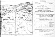 Asisbiz Artwork showing a map of the WWII aerodrome at Sanyet el Qutaifiya Flugplatz 1941 01