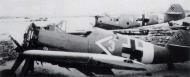 Asisbiz Messerschmitt Bf 109F4Trop 9.JG27 Yellow 4 Andreas Kuhn foreground MIA WNr 7186 Daba Egypt Nov 1942 03