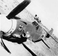 Asisbiz Messerschmitt Bf 109F4Trop 9.JG27 Yellow 7 Helmuth Fenzl WNr 13136 crash Egypt 26th Oct 1942 04