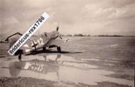 Asisbiz Messerschmitt Bf 109F4Trop 4.JG3 White 12 dispersal area Sicily early 1942 ebay1