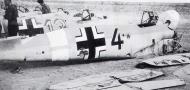 Asisbiz Messerschmitt Bf 109F4Trop 6.JG3 Yellow 12 Josef Fritz WNr 10019 Gambut Libya Nov 1942 02