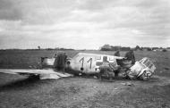 Asisbiz Messerschmitt Bf 109F2 2.JG3 Black 11 Heinz Kupper WNr 12697 Butornoje 11th July 1941 ebay3