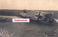 Asisbiz Messerschmitt Bf 109F2 2.JG3 Black 11 Heinz Kupper WNr 12697 Butornoje 11th July 1941 ebay5