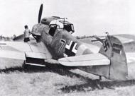 Asisbiz Messerschmitt Bf 109F2 2.JG3 Black 7 Helmut Meckel Russia 1941 01