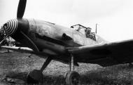 Asisbiz Messerschmitt Bf 109F2 Stab I.JG3 Hans von Hahn WNr 5458 Russia Jul 1941 04