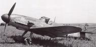 Asisbiz Messerschmitt Bf 109F2 Stab III.JG3 Heinrich Graf von Einsiedel Petsamo Finland July 1942 02