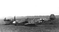 Asisbiz Messerschmitt Bf 109F4 6.JG3 Yellow 2 belly landed Russia 1942 01