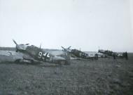 Asisbiz Messerschmitt Bf 109F4 9.JG3 Yellow 9 WNr 7640 5 and 3 Russia spring 1942 ebay1
