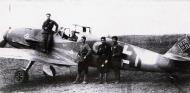 Asisbiz Messerschmitt Bf 109F4 9.JG3 Yellow 9 WNr 7640 captured at Chuguyev Soviet Russia May 29 1942 02
