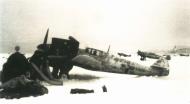 Asisbiz Messerschmitt Bf 109F4 6.JG5 Yellow 1 Walter Schuck Petsamo Finland Nov 1942 01