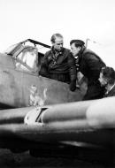 Asisbiz Messerschmitt Bf 109F4 6.JG5 Yellow 3 Rudolf Muller WNr 10073 Petsamo Finland 1943 02