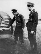 Asisbiz Messerschmitt Bf 109F4 6.JG5 Yellow 3 Rudolf Muller WNr 10073 Petsamo Finland kills 1943 01