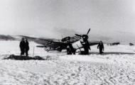 Asisbiz Messerschmitt Bf 109 F 4 8 JG5 Black 3 Hermann Segatz 