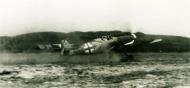 Asisbiz Messerschmitt Bf 109F4 Stab III.JG5 Rudolf Luder taking off Petsamo Finland 1942 01