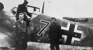 Asisbiz Messerschmitt Bf 109F4 2.JG51 Black 7 Joachim Brendel Russia 1942 01