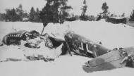 Asisbiz Messerschmitt Bf 109F4 Stab III.JG51 Kdr Richard Leppla Chevron circle WNr 8185 Russia late 1942 01
