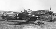 Asisbiz Messerschmitt Bf 109F4 Stab JG51 Heinz Schuhmann Eastern Front 1942 01