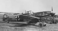 Asisbiz Messerschmitt Bf 109F4B 2.JG51 Red 1 Heinz Schumann Russia 1941 01