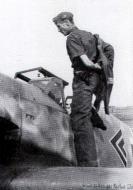 Asisbiz Aircrew Luftwaffe JG52 ace Johannes Steinhoff Russia Mar 1942 01
