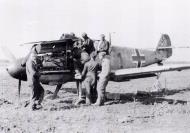 Asisbiz Messerschmitt Bf 109F 2.JG52 Red 1 Robert Gobel Ponyatovka Russia Oct 1941 01