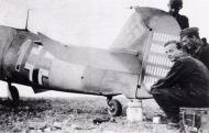 Asisbiz Messerschmitt Bf 109F 5.JG52 Black 1 August Wilhelm Schumann Russia 1941 01