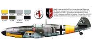 Asisbiz Messerschmitt Bf 109F2 5.JG52 Black 11 Operation Barbarossa June 1941 0A