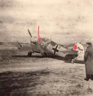 Asisbiz Messerschmitt Bf 109F2 6.JG52 Yellow 4 Bernard Wilski WNr 12913 Russia Oct 1941 01