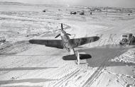 Asisbiz Messerschmitt Bf 109F2 6.JG52 Yellow 4 in Soviet hands Russia Nov 1941 04