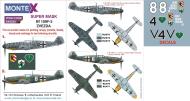 Asisbiz Messerschmitt Bf 109F2 Stab I.JG52 Johannes Wiese Katwijk Russia Sep 1941 0B