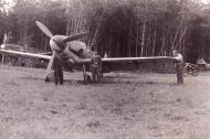 Asisbiz Messerschmitt Bf 109F4 JG52 Stkz GB+KP WNr 8966 foreground ebay1