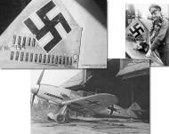 Asisbiz Messerschmitt Bf 109F4 Stab I.JG52 Karl Heinz Leesmann WNr 8165 France 1941 01