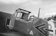 Asisbiz Messerschmitt Bf 109F4 Stab JG52 Hanns Trubenbach WNr 7087 Russia Oct 1941 01