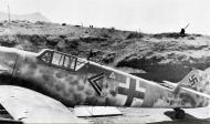 Asisbiz Messerschmitt Bf 109G5 Stab I.JG52 Johannes Wiese WNr 15999 Anapa 1943 01