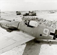 Asisbiz Messerschmitt Bf 1094F4Trop 9.JG53 White 9 bar abandoned North Africa 1942 ebay 03