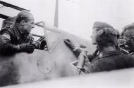 Asisbiz Aircrew Luftwaffe pilot JG53 Wolf Dietrich Wilcke Russia Aug 1941 01