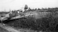 Asisbiz Messerschmitt Bf 109F2 4.JG53 White 4 Fritz Dinger WNr 7187 Solugubowka Oct 1941 01