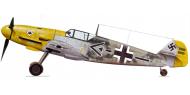 Asisbiz Messerschmitt Bf 109F2 Stab II.JG53 Gunther von Maltzahn WNr 6683 Russia 1941 0A