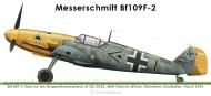 Asisbiz Messerschmitt Bf 109F2 Stab III.JG53 Gruppenkommandeur Wolf Dietrich Wilcke Mannheim Sandhofen Mar 1941 0A
