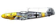 Asisbiz Messerschmitt Bf 109F2 Stab III.JG53 Wilcke Berck sur Mer 1941 0B