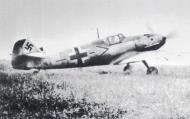 Asisbiz Messerschmitt Bf 109F4 Stab II.JG53 Franz Schiess WNr 7307 Russia 1941 01